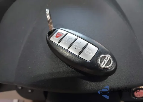 2014 Nissan Maxima 3.5 S/3.5 Sv из США, поврежденный, VIN 1N4AA5AP6EC494032